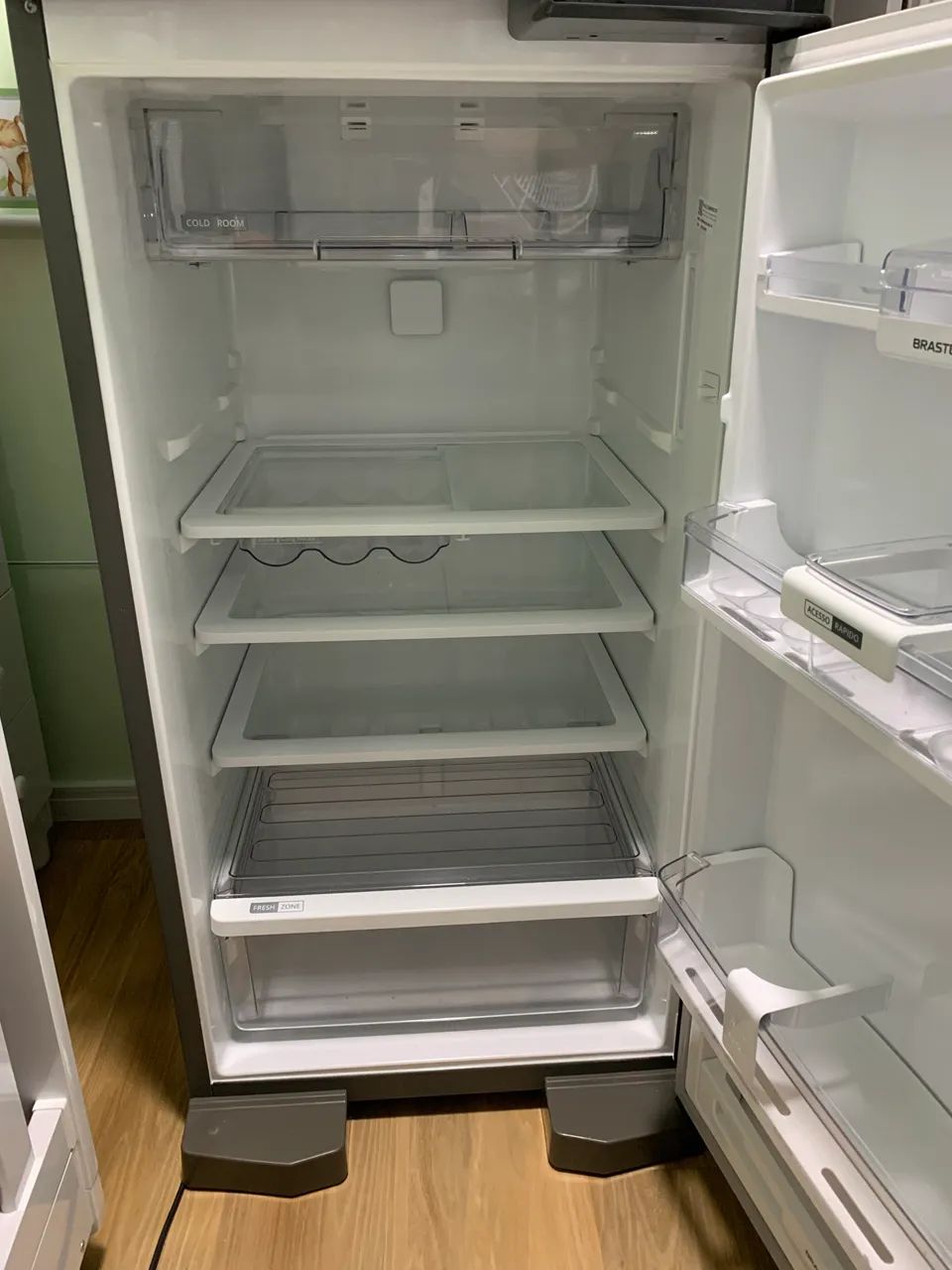 Geladeira Brastemp 397L Frostfre - Foto 3