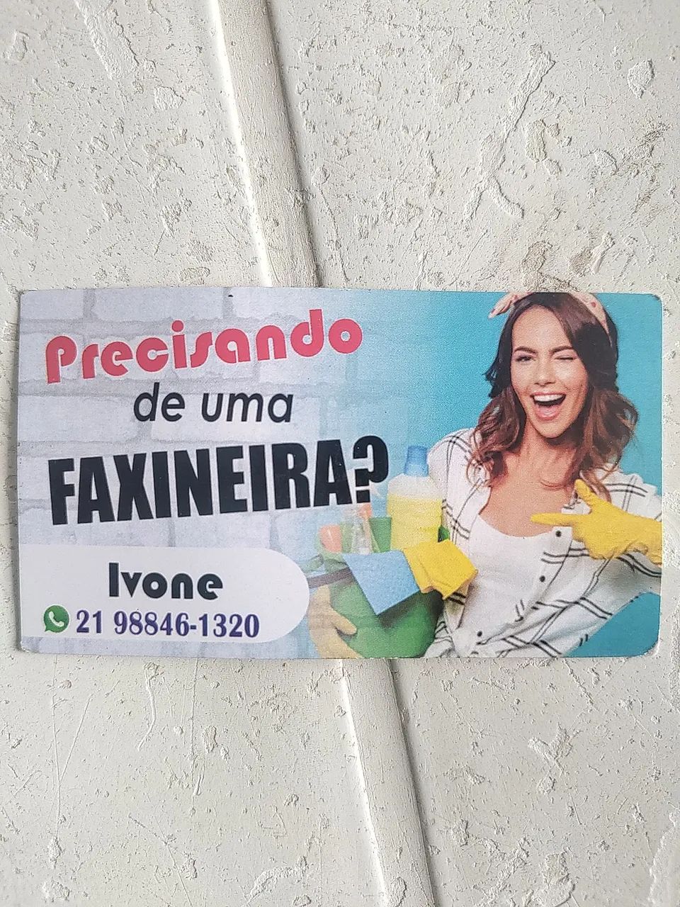 Agende sua faxina 