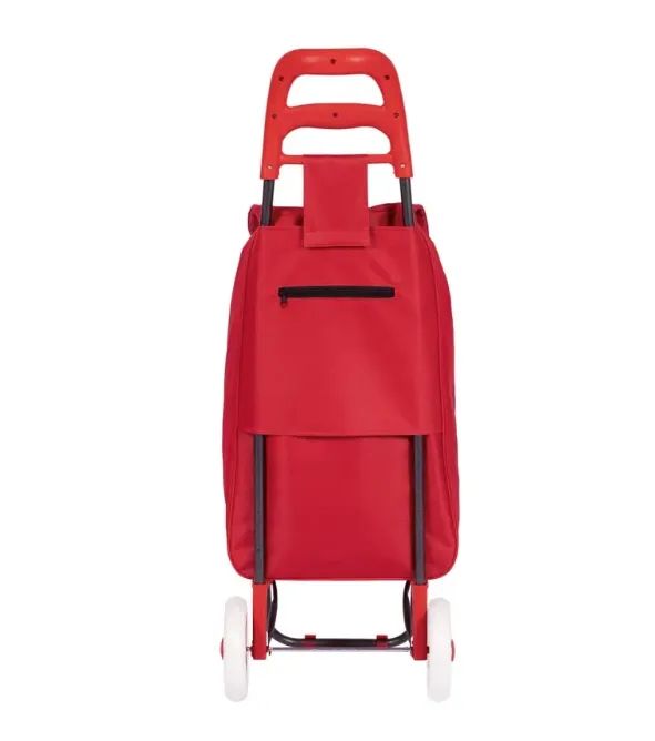 Carrinho de Compras Leva tudo Bag Mor 30kg - Foto 3