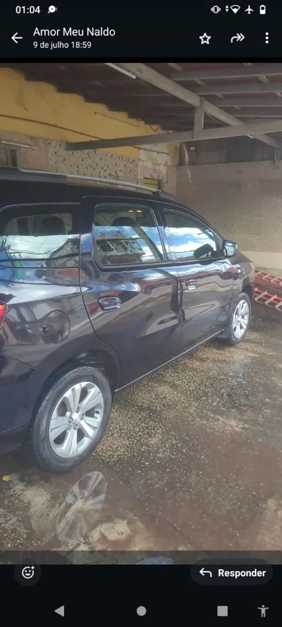 Vendendo spin Premier, carro de mulher. - Foto 3