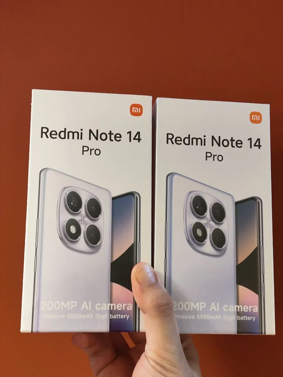 Xiaomi Note 14 Pro