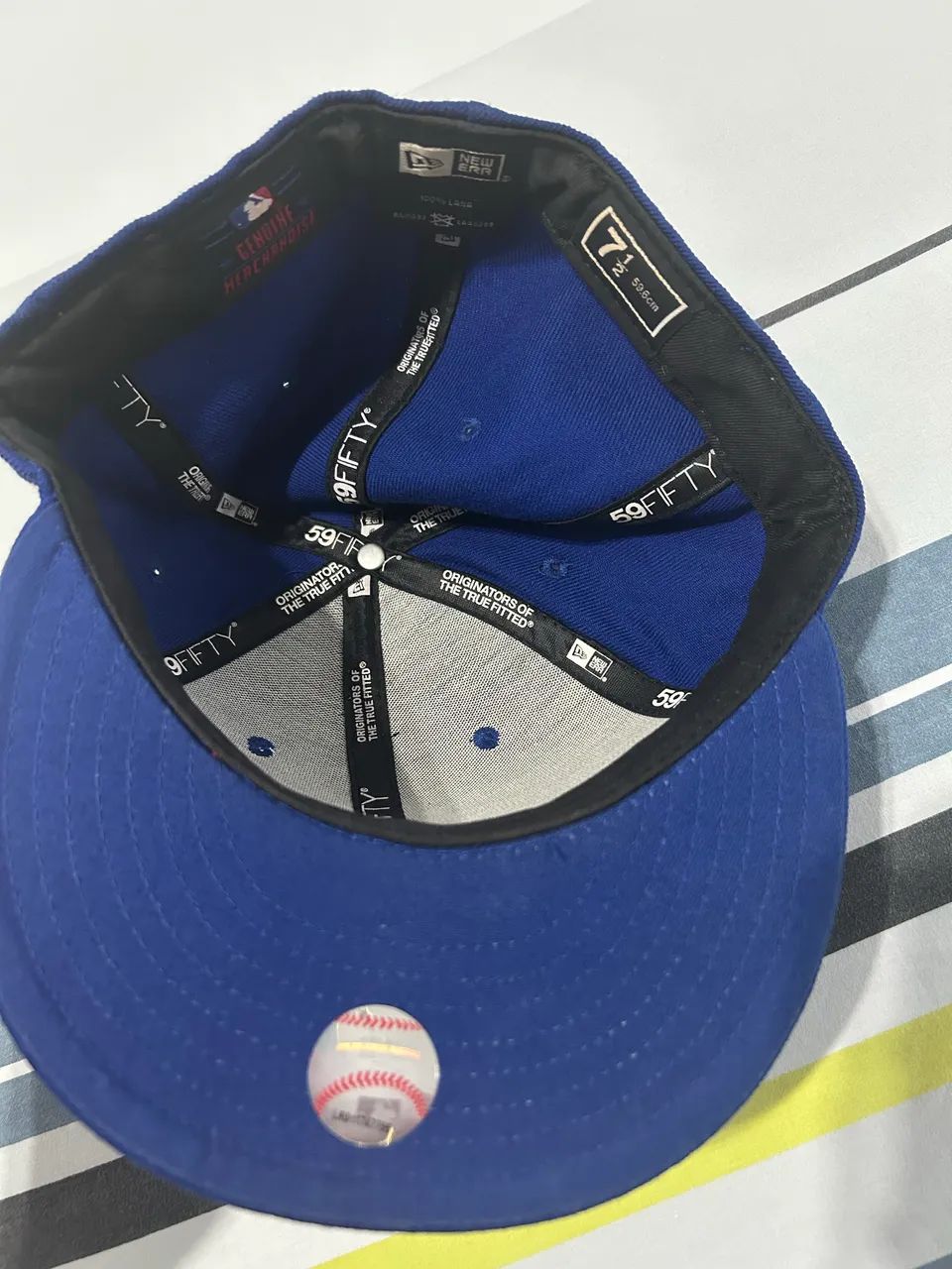 Vendo Boné New Era Yankees - Foto 2