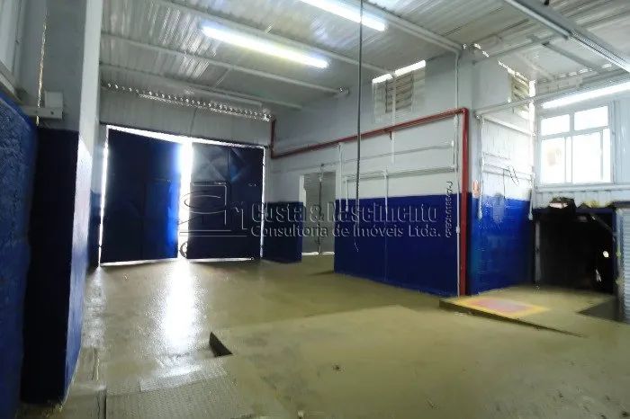 Galpão para alugar em São Bernardo do Campo - Bairro Planalto - Foto 5