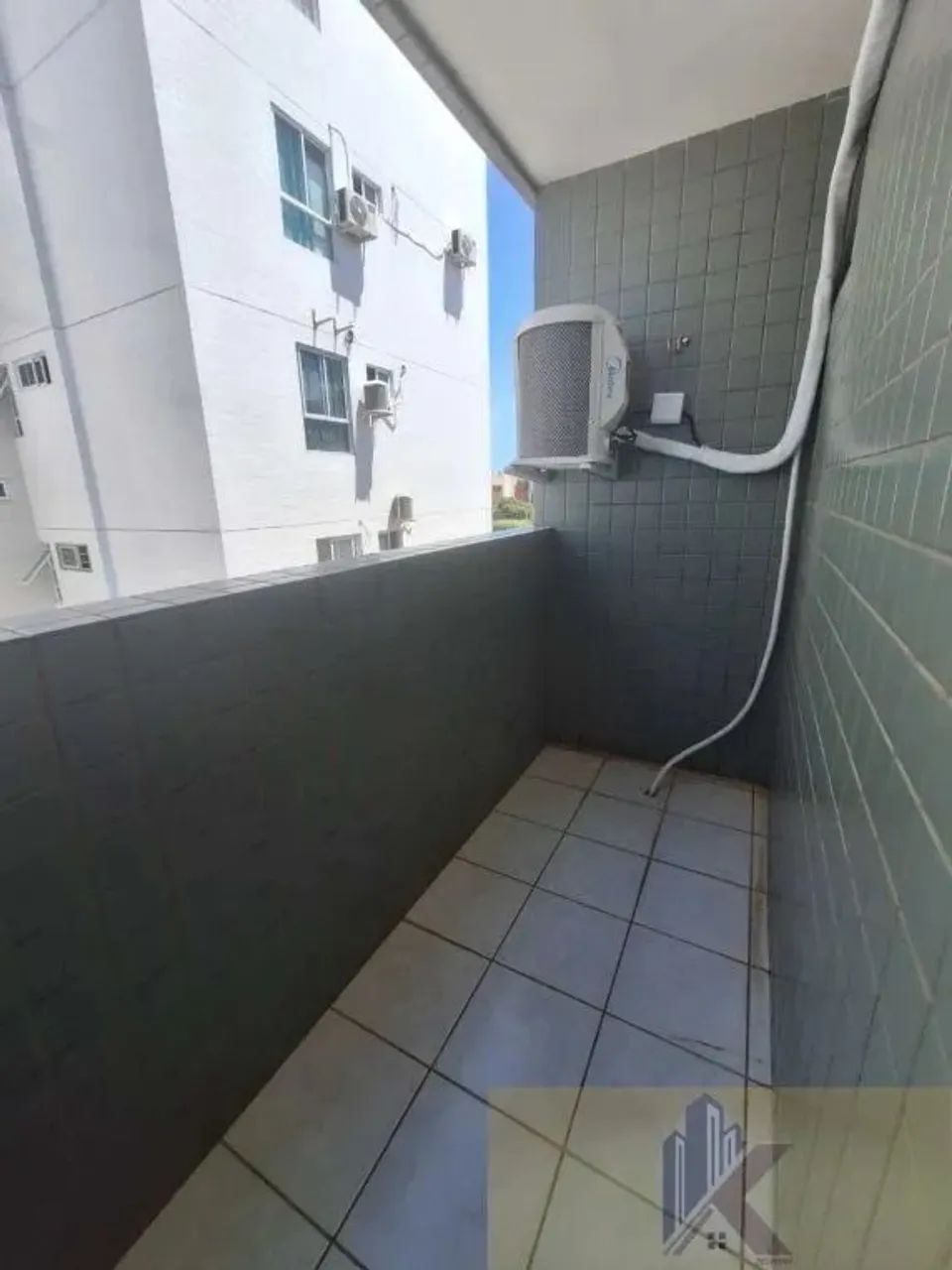 Apartamento de 3 quartos mobiliado para alugar no bairro do Bessa, João Pessoa, PB - Foto 5