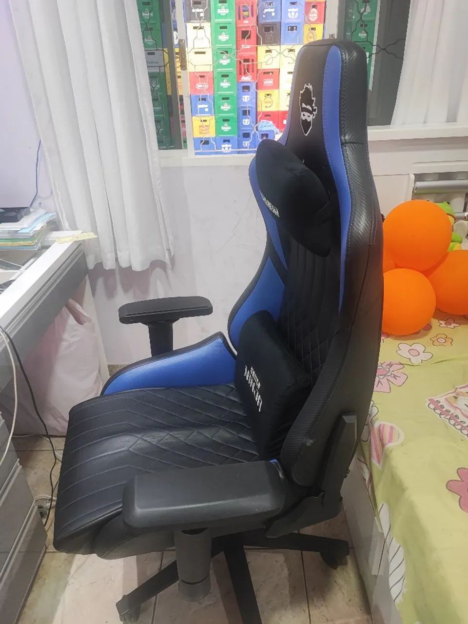 Cadeira Gamer Armor Gamer Ninja - Conforto e Estilo - Foto 4