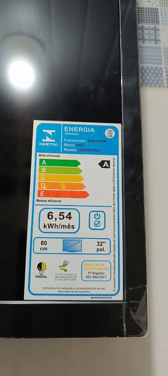Tv 32 smart AOC  - Foto 3