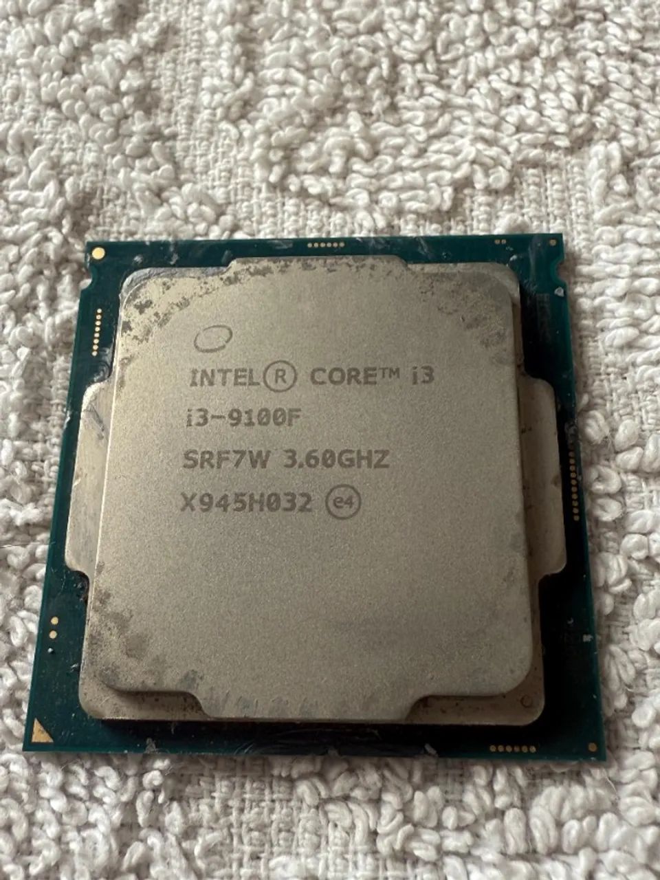 Intel Core i3 9100F + Cooler  - Foto 2