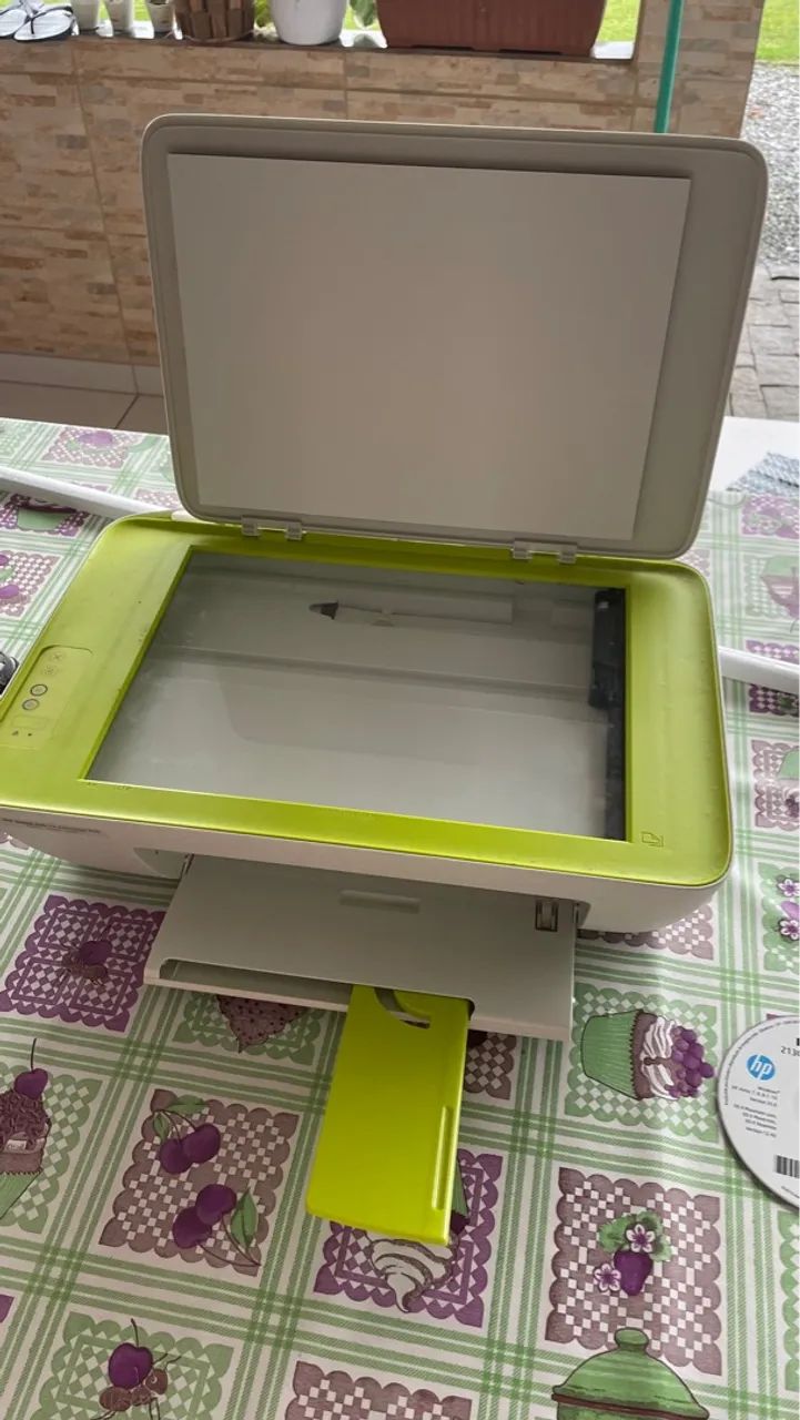 Impressora Multifuncional HP