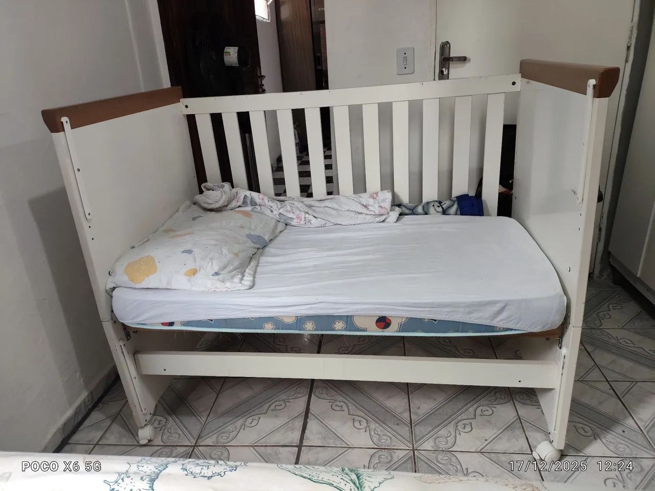 Berço de bebê  - Foto 3