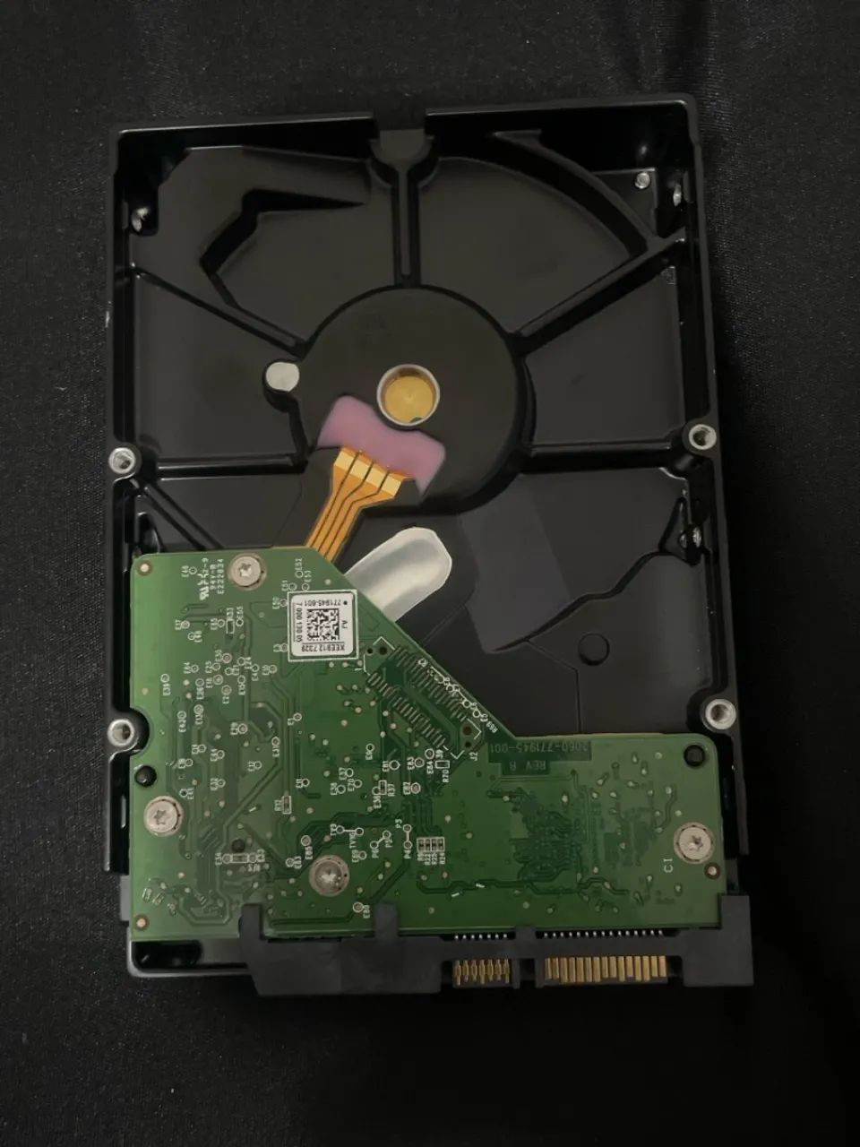 HD WD Purple 1TB SATA 64MB Cache - Foto 2