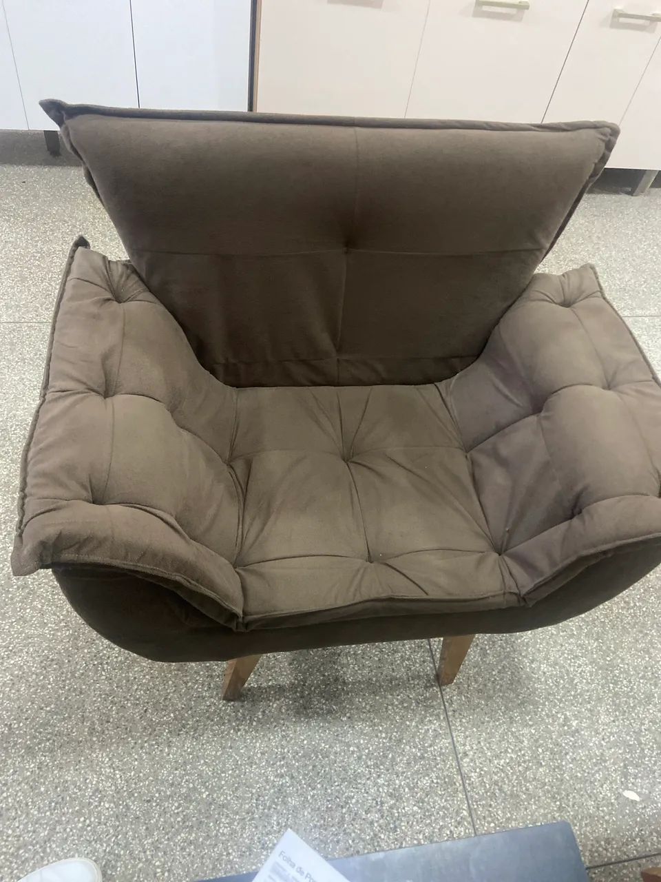 Vendo poltrona  - Foto 2