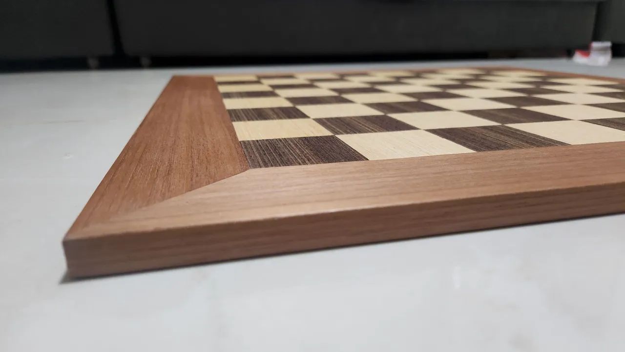 Tabuleiro de Xadrez Chess - Foto 3