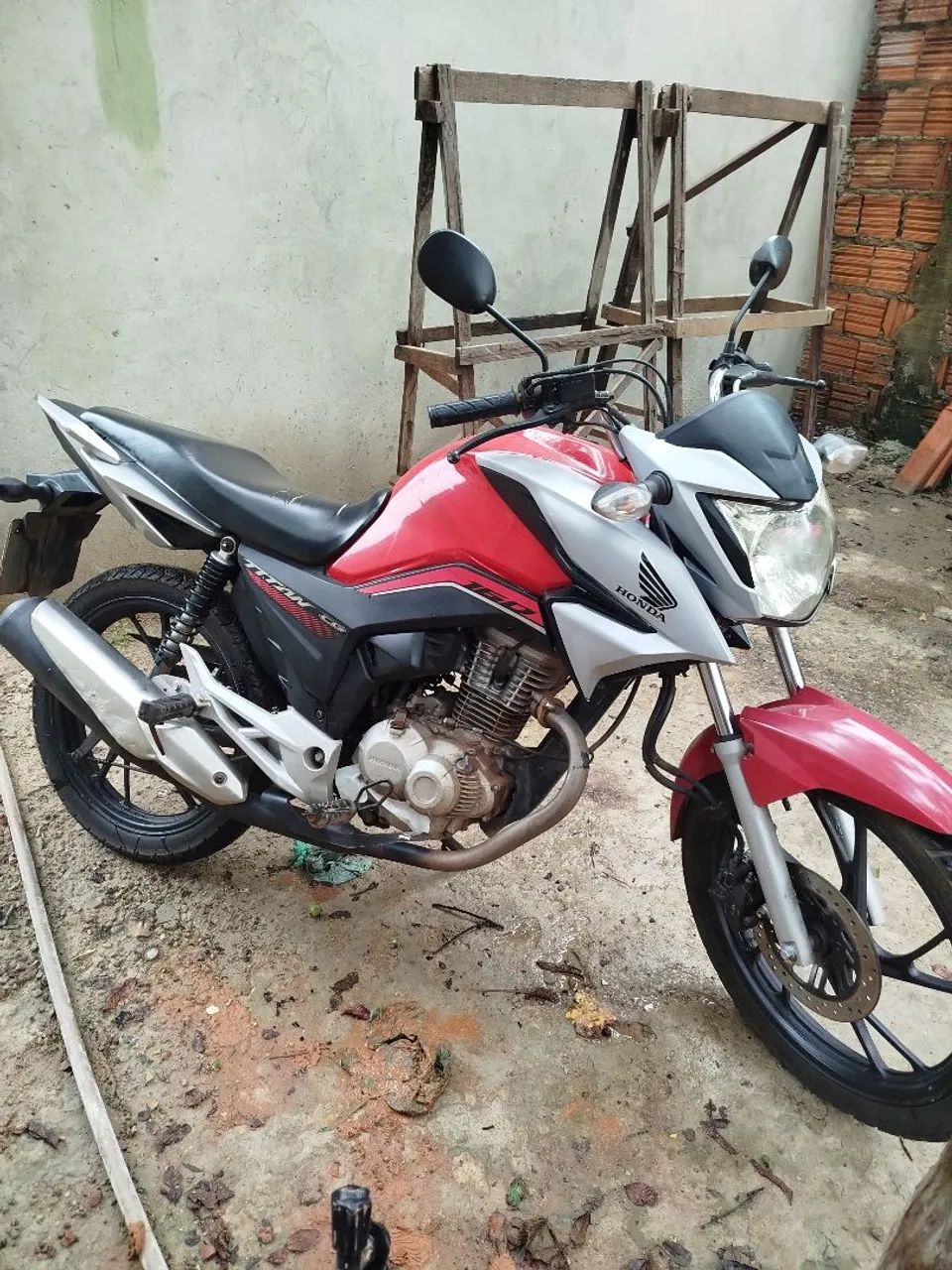 Moto Titan 160 - Foto 2