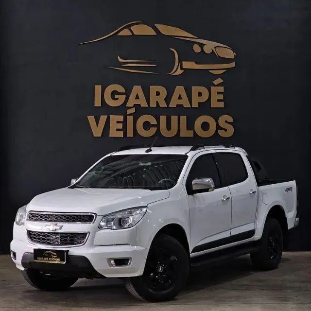 S10 LTZ Diesel 2014