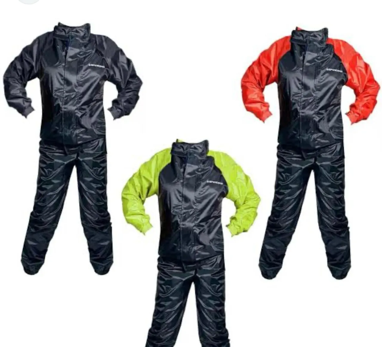 Capa de Chuva SPENCER Impermeável para Motociclista