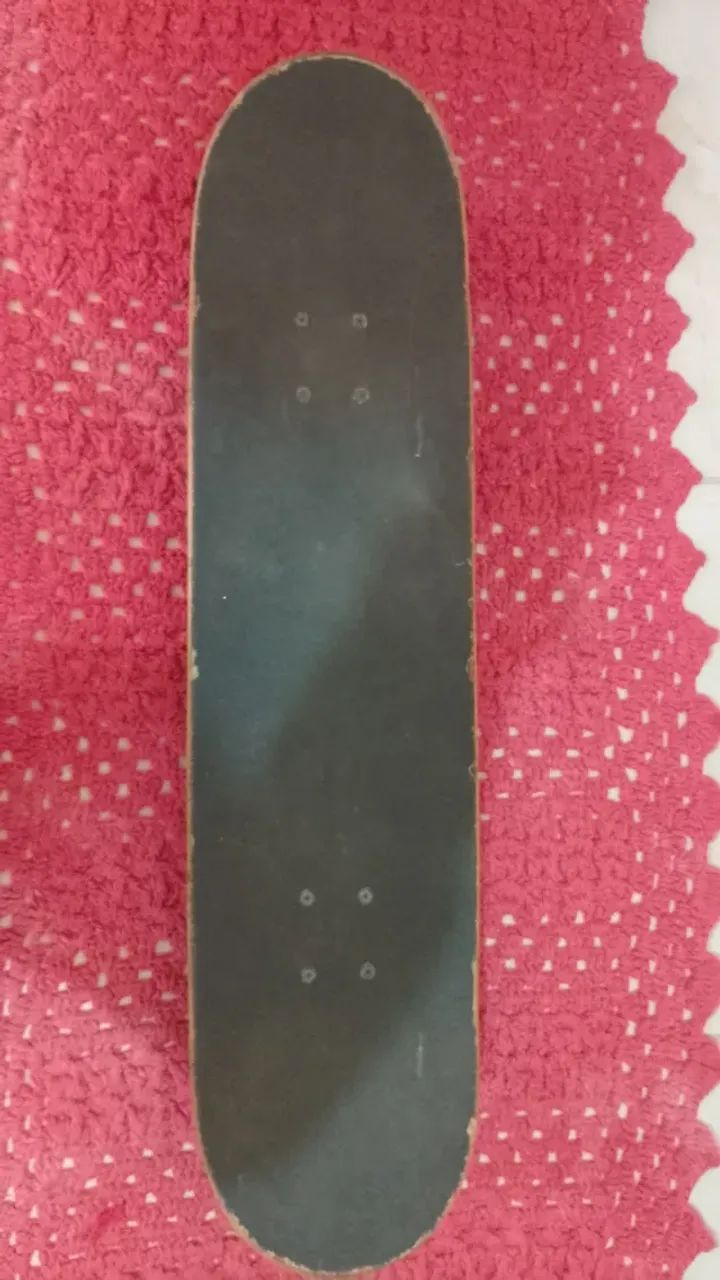 Skate Black sheep truck stick profissional - Foto 2