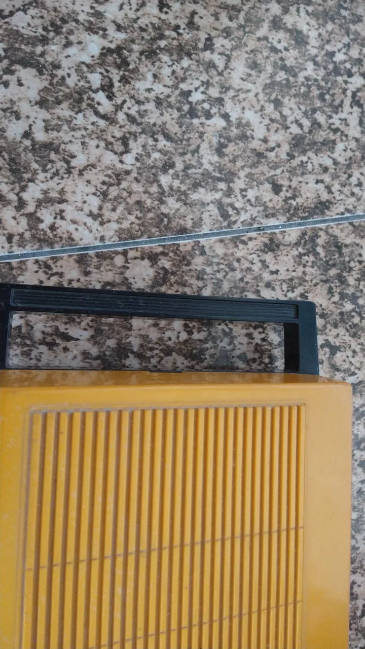 Radiola Philips dos anos 70
