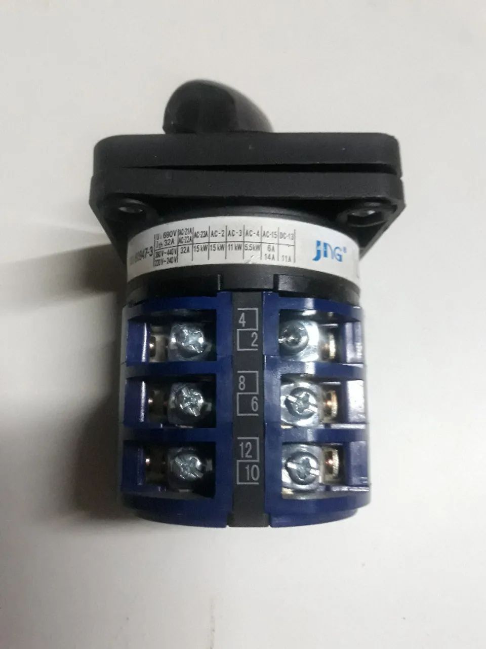 Chave Rotativa Lw26-32  - Foto 3