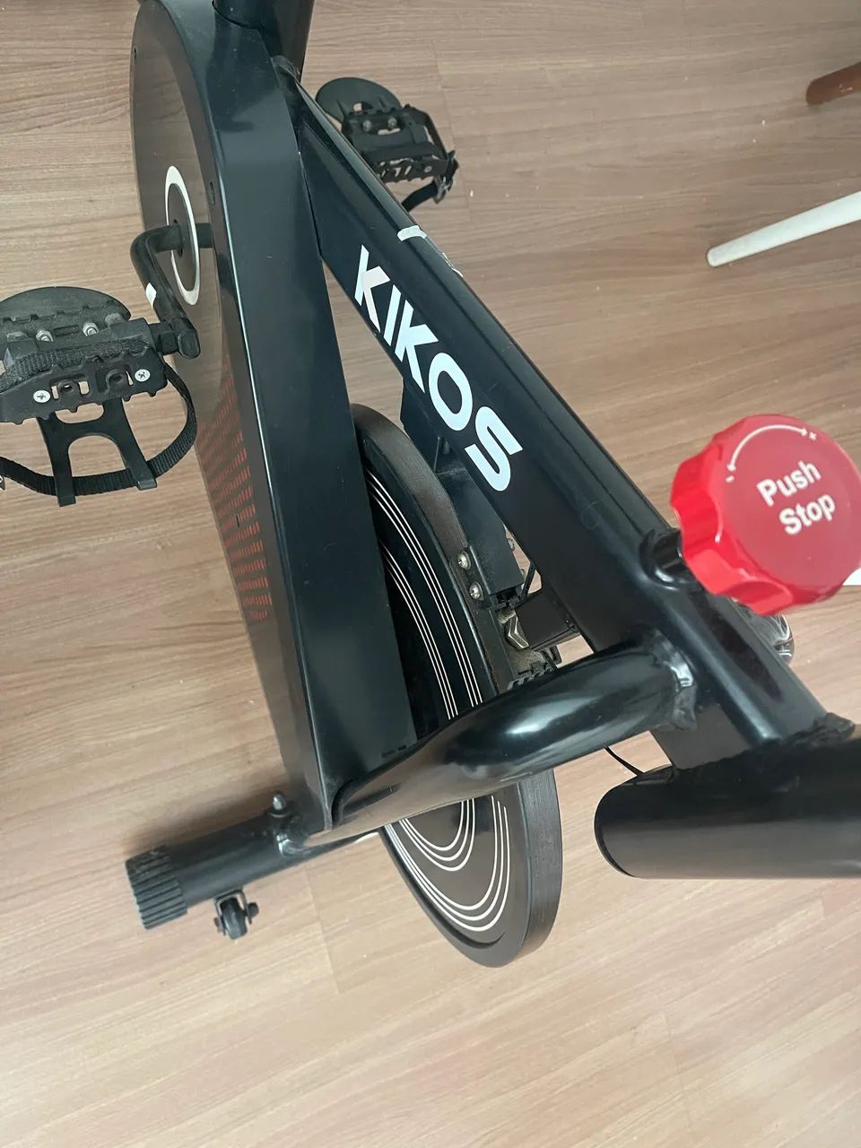 Bicicleta Spinning F3 KIKOS - Foto 2