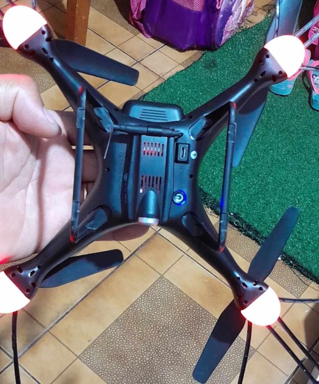 Drone Holy Stone  - Foto 5