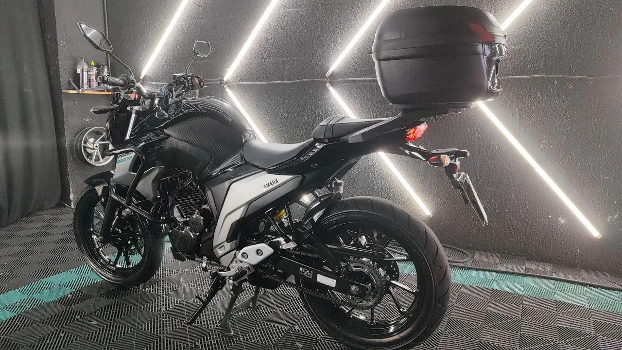 Yamaha Fazer 250 - Impecável - Foto 4