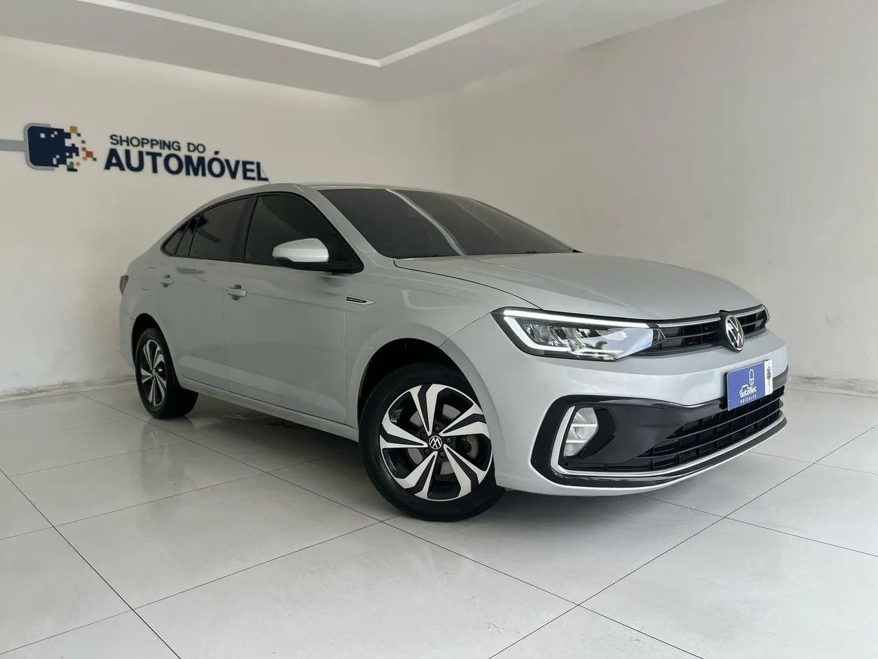 VIRTUS COMFORTLINE 1.0 AUTOMATICO COM 1 ANO DE GARANTIA