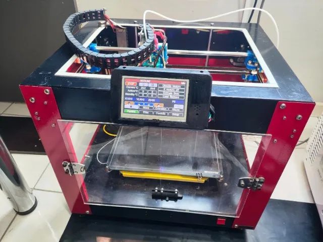 Impressora 3D FDM 300x200x180