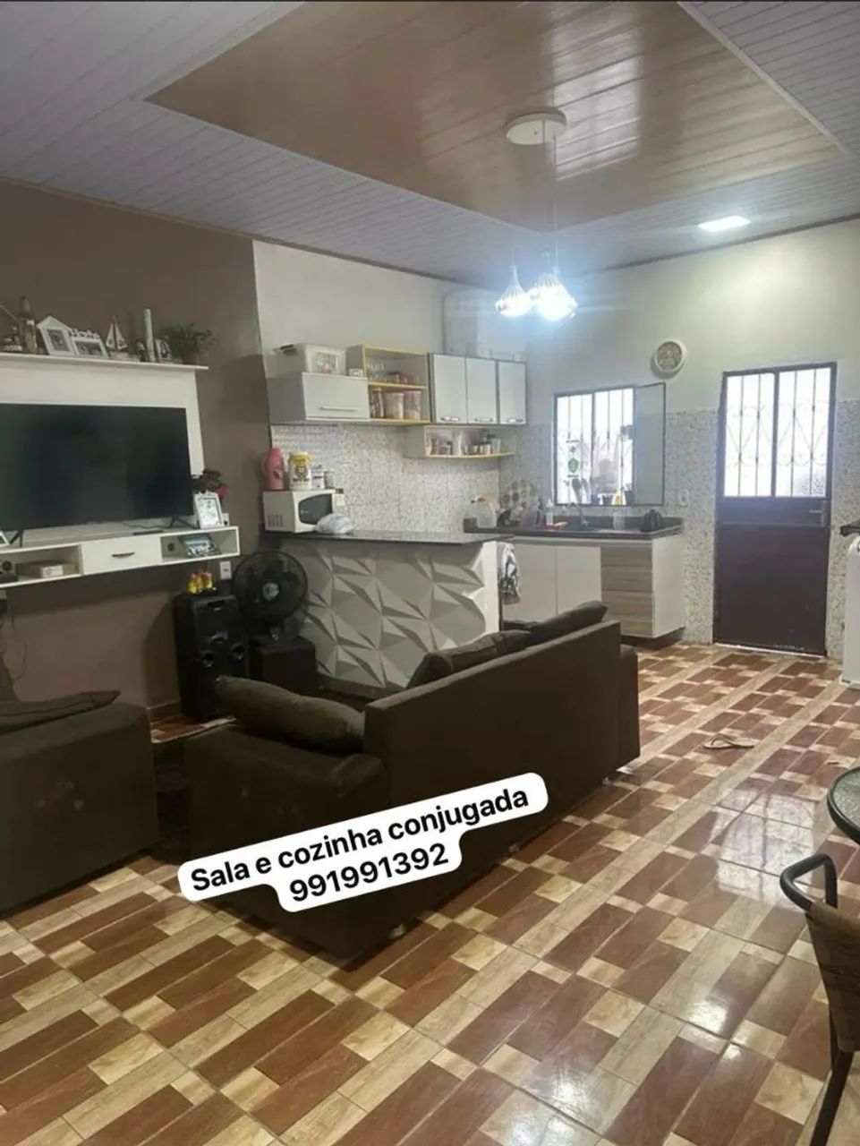 Vendo uma Casa 90 mil  - Foto 4