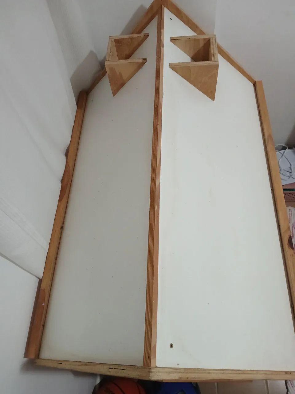 Escrivaninha Casinha (Mesa Desenho) - Foto 2