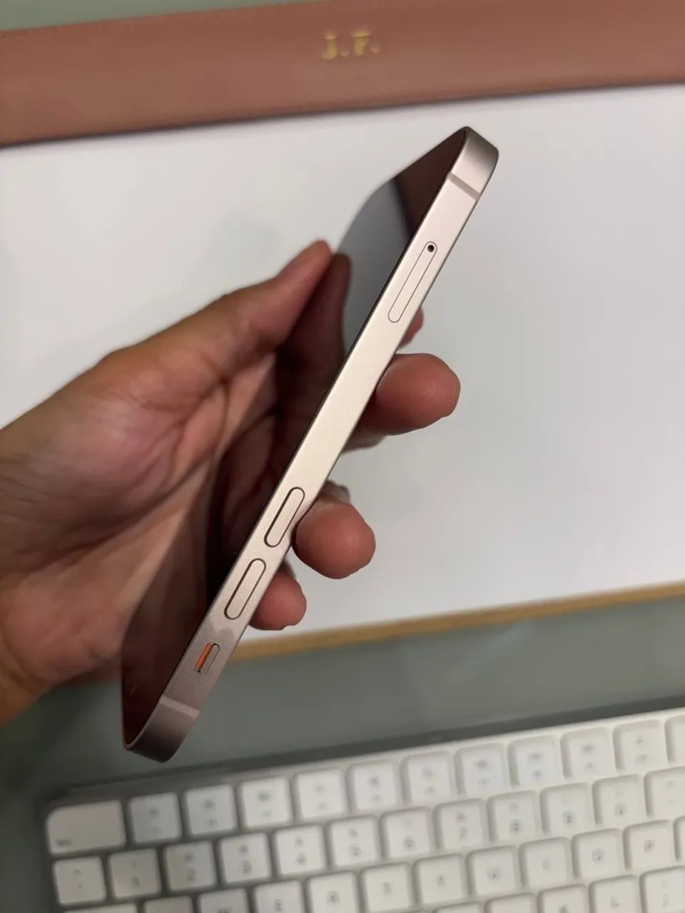 iPhone 13 mini - 128gb (Inclui NF)  - Foto 4