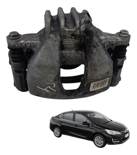 Pinça Freio Dianteira Esquerda Citroen C4 Lounge 1.6 2015