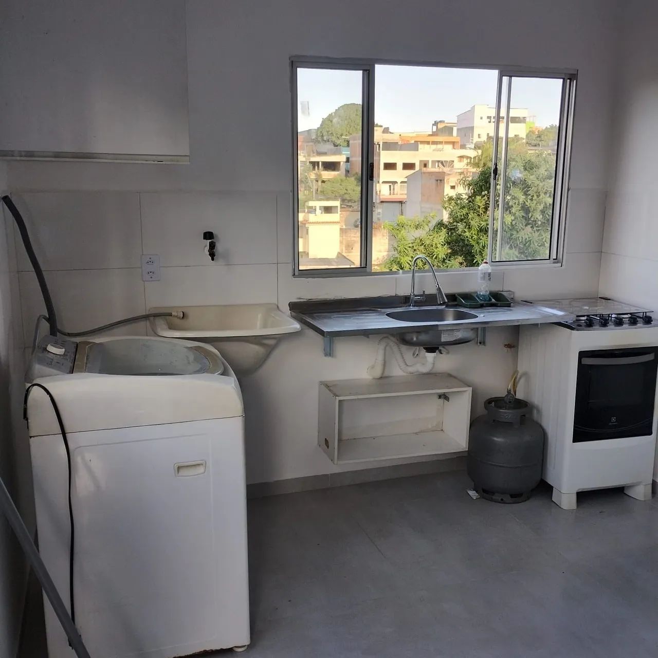 Foto - Serra - Nova Carapina I