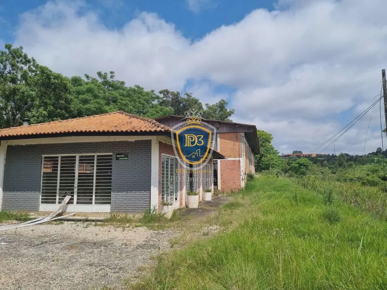 Barracão para alugar Contorno - Avenida Presidente Kennedy - 8020