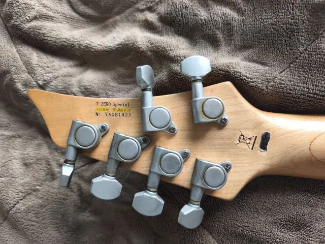 Guitarra Tagima Zero - Novíssima!!! - Foto 5