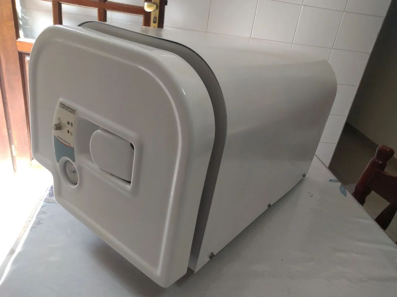 Autoclave Dabi 21l