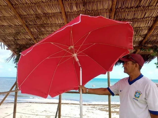 Guarda sol p/ praia64315283432834125