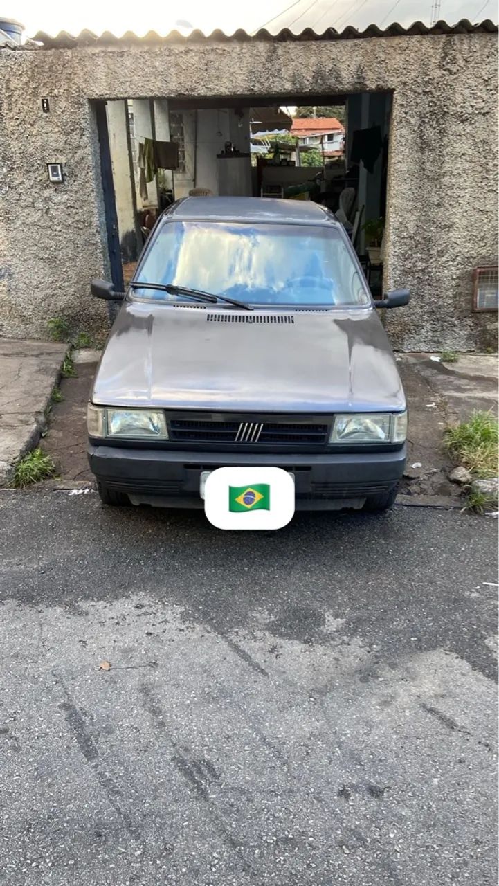 Uno 95, 1.5, 4 portas - Foto 3