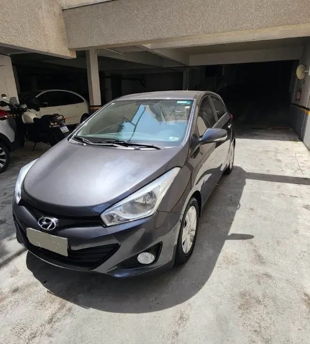 Hyundai HB20 ano 2015