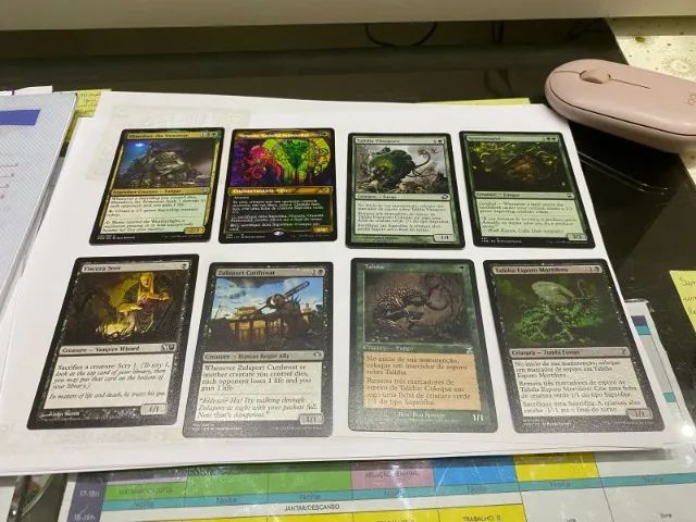 Deck de magic commander inicial - Foto 5