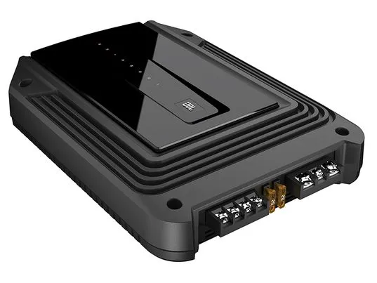 Amplificador JBL - Som Automotivo de Qualidade