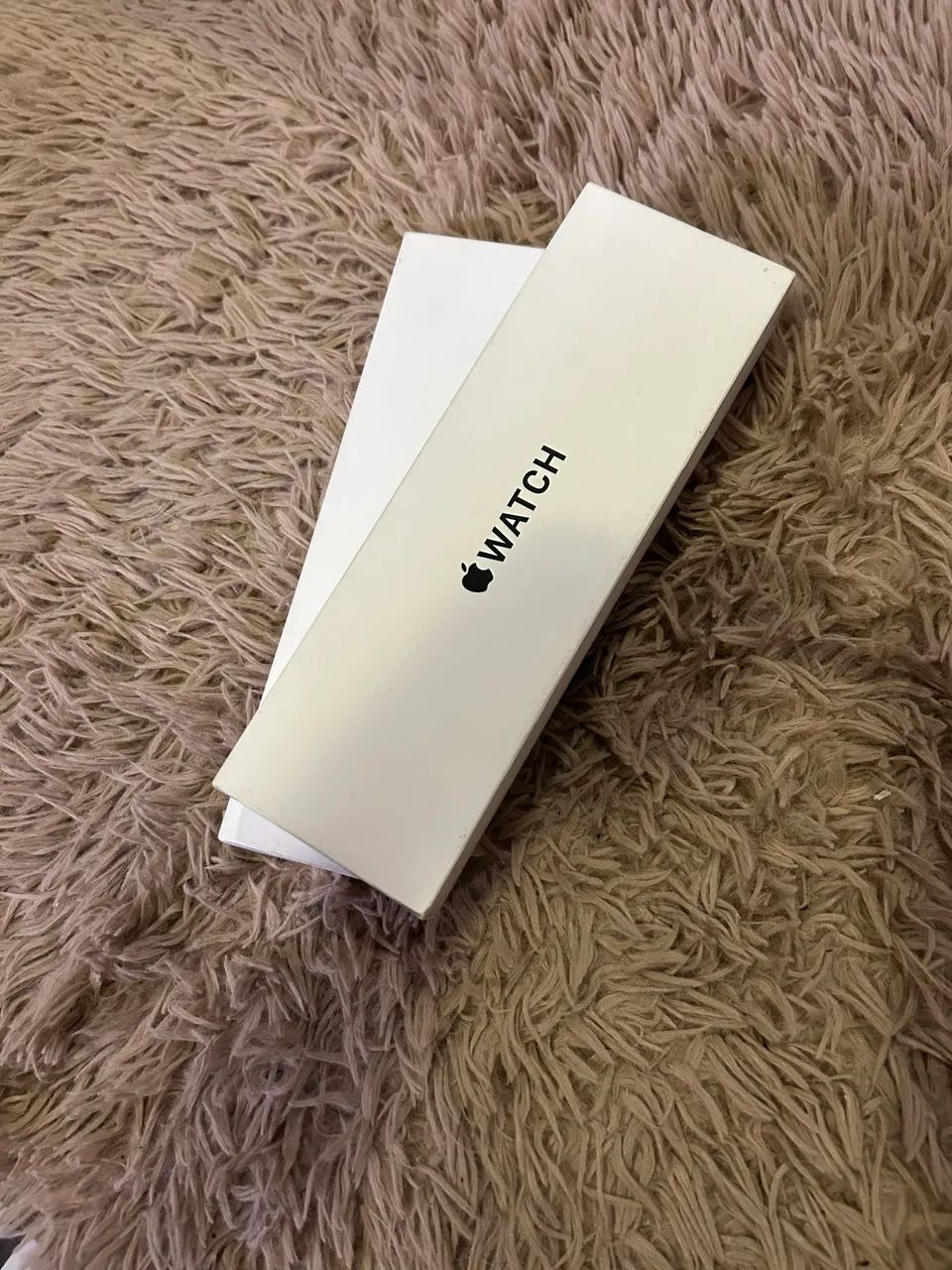 Apple Watch SE 40mm 2ª geração Black 