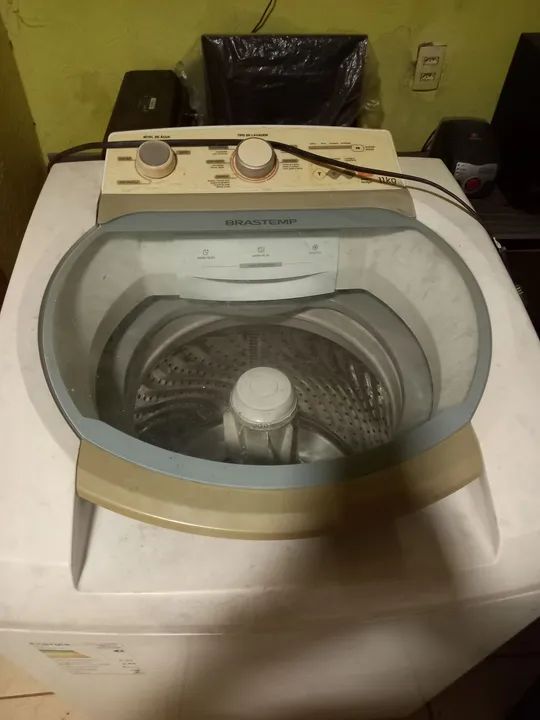 Máquina de lavar Brastemp 11 kilos  - Foto 2