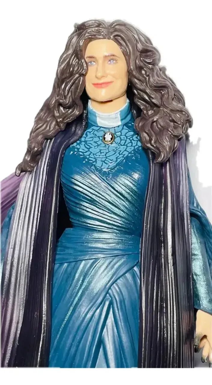 Marvel Legends Agatha Harkness Vandavision Boneco 15 cm boneco sem embalagem