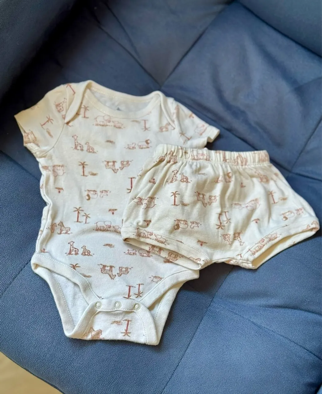 Body de Bebê GAP original - Tamanho 0 a 3 meses