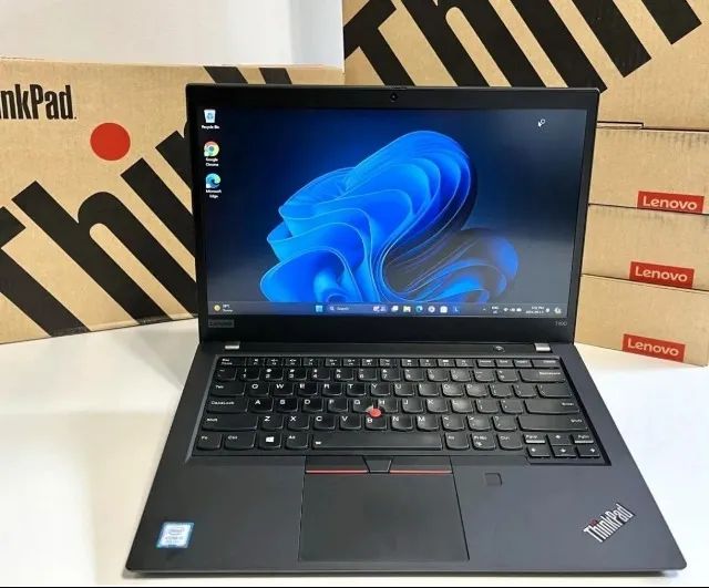 Notebook Lenovo ThinkPad T490S - Foto 2