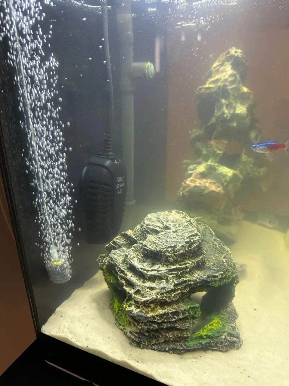 Aquario 60 litros - Foto 5