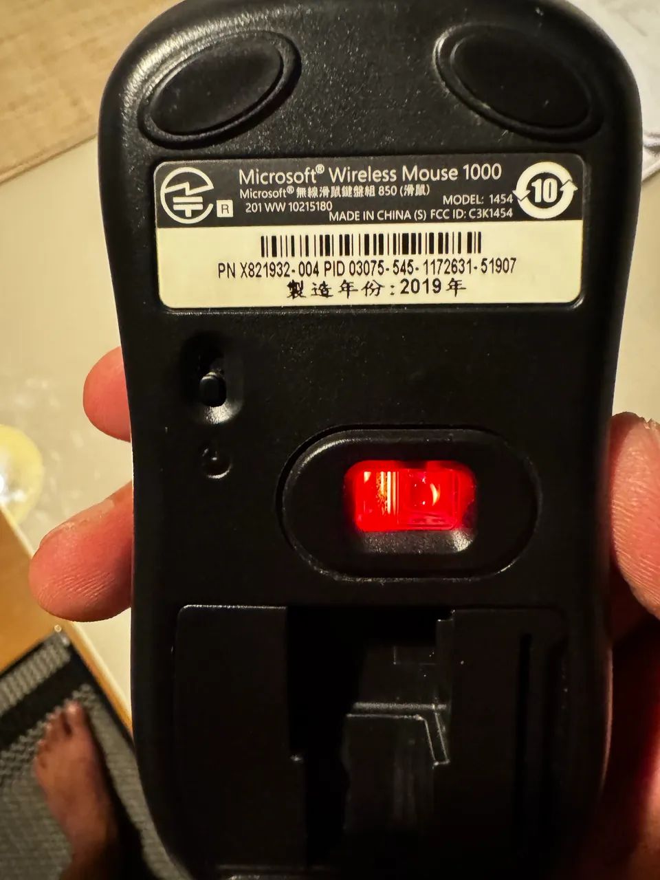 Microsoft 850 Kit - Keyboard + Mouse64374417895810121