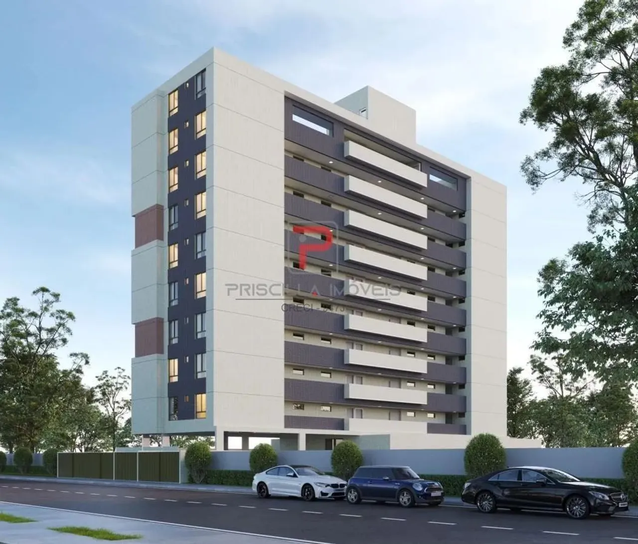 Apartamento com 2 quartos no Bairro dos Estados - João Pessoa, PB