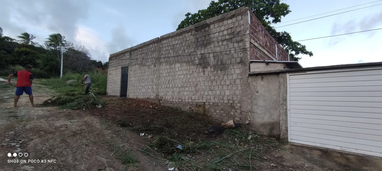 Terreno em Itamaracá no forte orange oportunidade única pra te seu lazer com sua família 