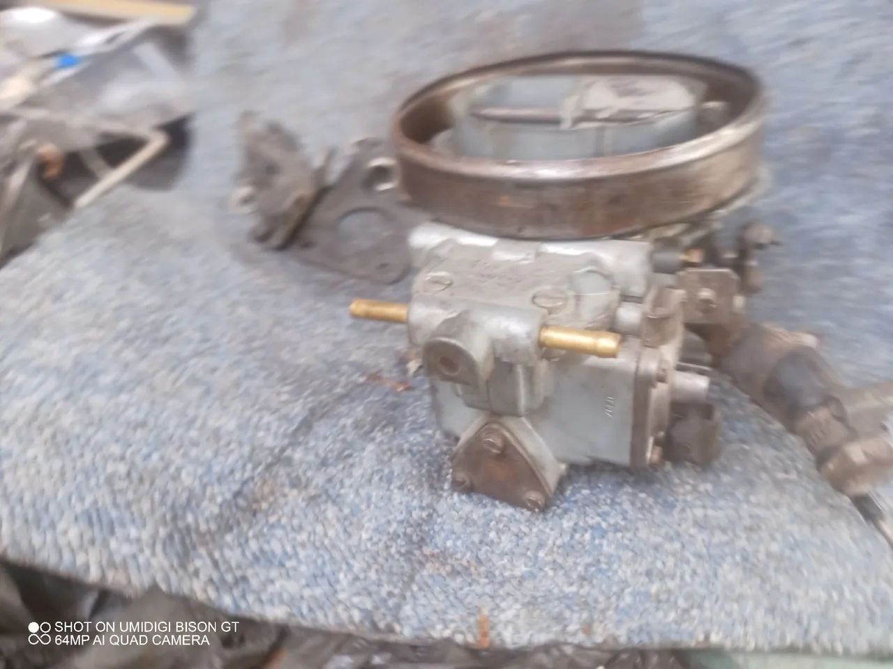 Carburador solex h34
